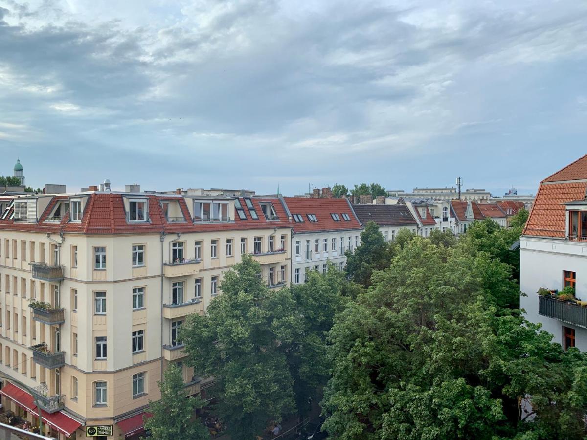Arbio I Apartmently & Apartamento Berlín