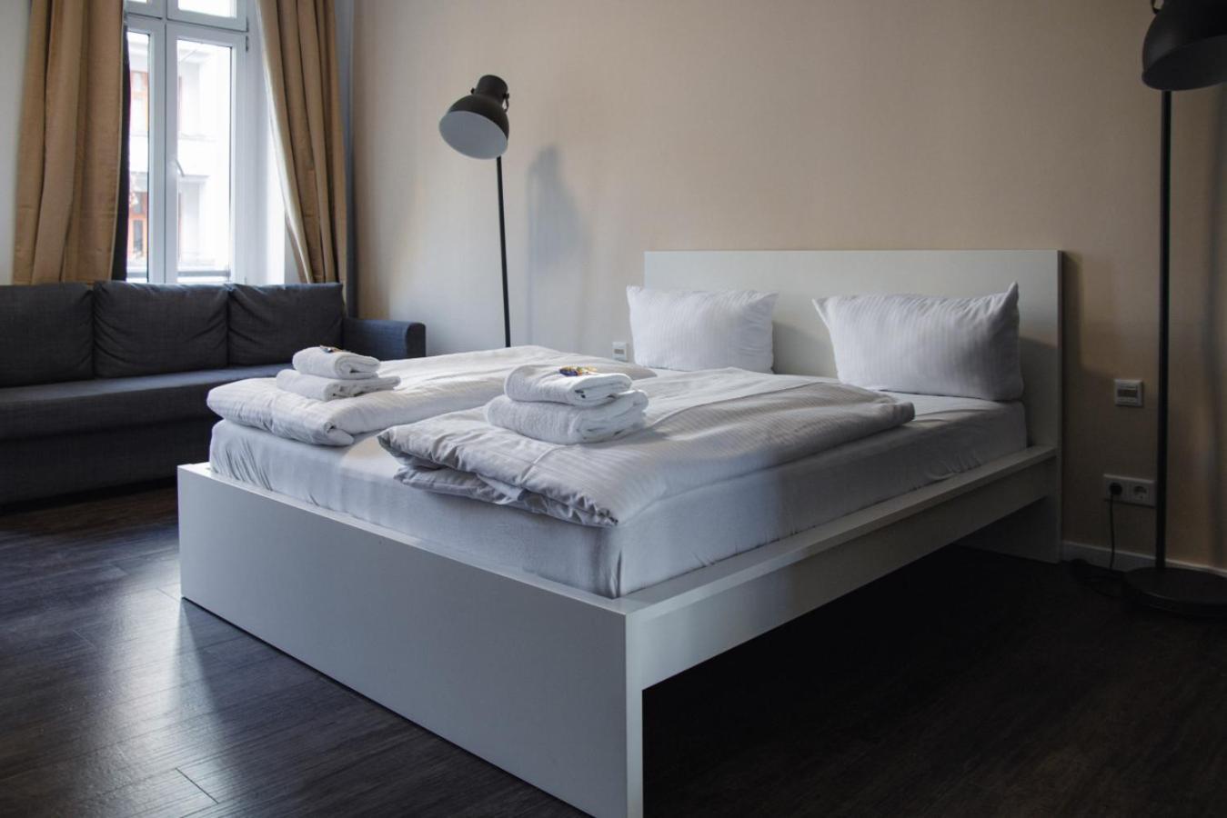 Apartament Arbio I Apartmently & *
