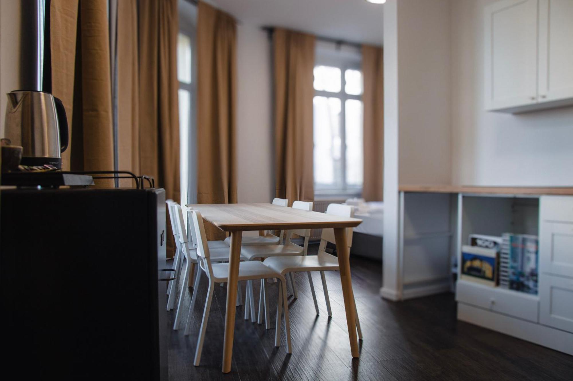 Arbio I Apartmently & *