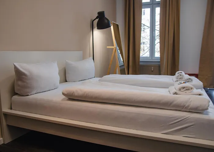 Arbio I Apartmently Studios & Apartments