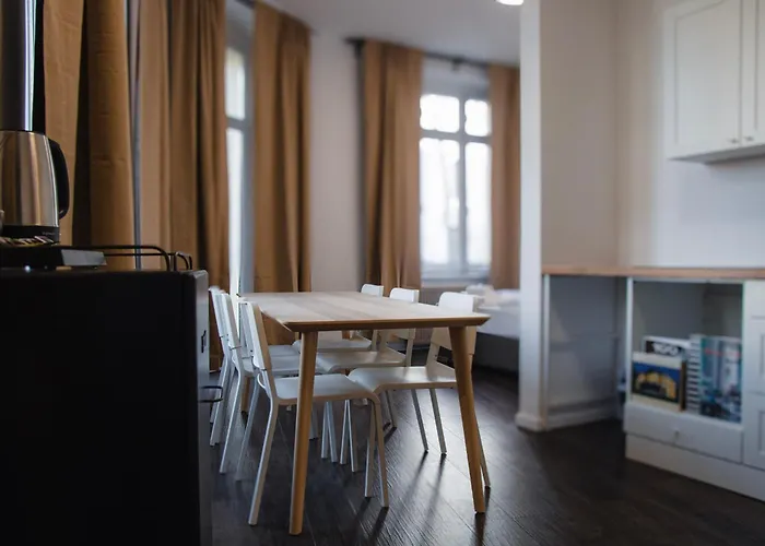 Arbio I Apartmently Studios & Apartments