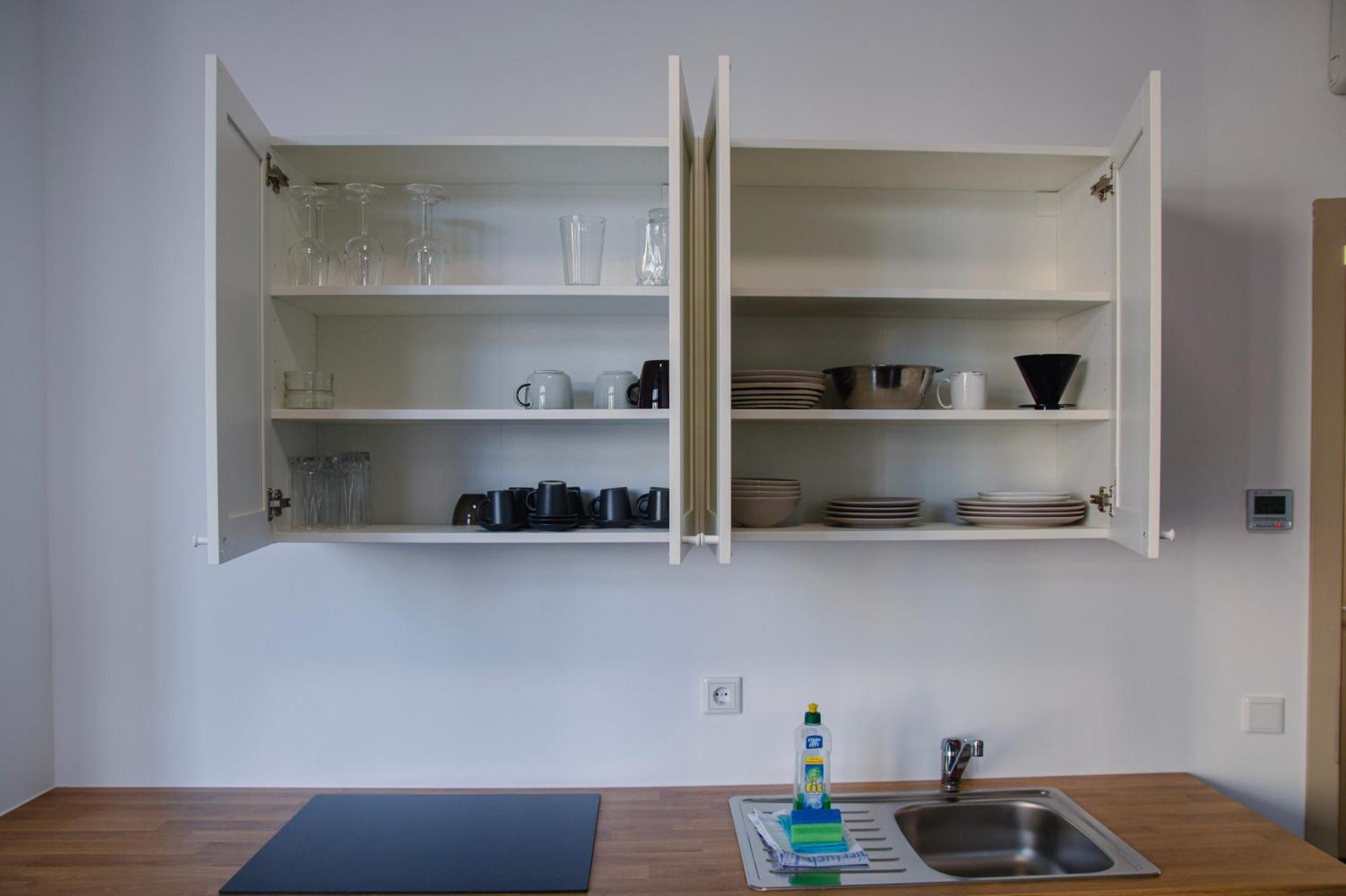 Arbio I Apartmently & Apartment *